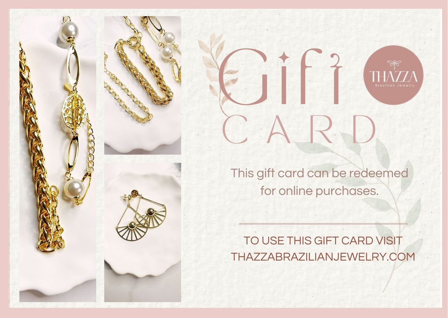 Gift Card